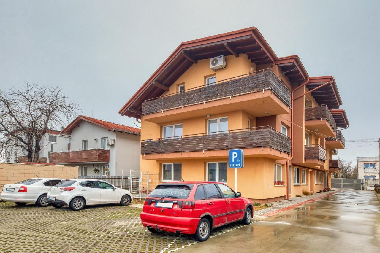 Dream Apartment Bratislava Exteriör bild